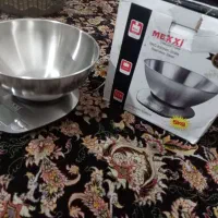 ترازوی آشپزخانه استیل مکسی|ظروف پخت‌وپز|کوهدشت, |دیوار