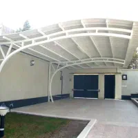 سایبان سقف کاوه