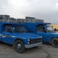 فروش بلوک دیواری ساده نما ته پُر|مصالح و تجهیزات ساختمان|شیراز, کفترک|دیوار