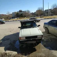 پیکان وانت بار    تمیز|خودرو سواری و وانت|بجنورد, |دیوار