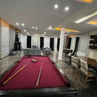 ویلای لوکس استخردار و بیلیارد