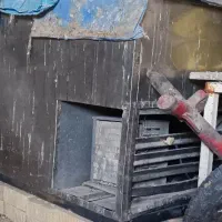 یخچال تمام استیل