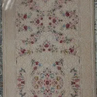 دو تخته قالیچه دست بافت گونه دونه ای ۴۰۰۰۰۰۰ ت