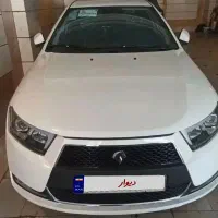 دنا پلاس ۶ دنده مدل ۱۴۰۵ با رینگ