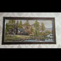 تابلو گلدون