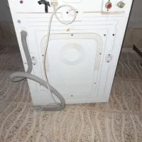 ماشین لباسشویی آبسال|ماشین لباسشویی و خشککن لباس|سنقر, |دیوار