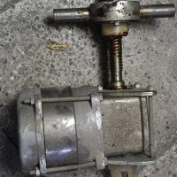 موتور گیربکس راست مدل آلمانی صندلی