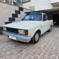 پیکان وانت دوگانه شرکتی ۹۳