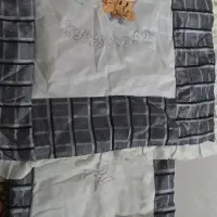 سرویس خواب نوزاد و کیف و کاپشن پتو قنداق