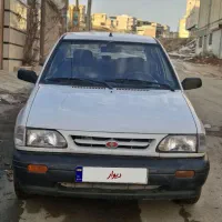 پراید 89 شاسی سالم|خودرو سواری و وانت|سنندج, |دیوار