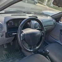 پرایدسفید131مدل 95دوگانه کارخانه|خودرو سواری و وانت|رشت, کوی مهر|دیوار