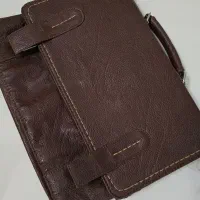 کیف چرم اداری رمزدار