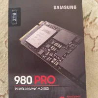 حافظه ssd اینترنال سامسونگ 980pro