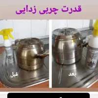 چربی زدایی نانو سان آلمان|مواد شوینده و دستمال کاغذی|داراب, |دیوار