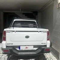 زامیاد کارون، مدل ۱۴۰۴|خودرو سواری و وانت|بابل, |دیوار