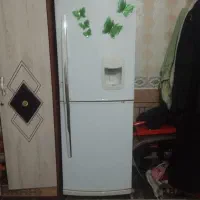 یچچال فریزر برفاب در حد آک