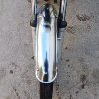 موتور ۱۲۵ همتاز مدل ۹۴ استارتی|موتورسیکلت|مراغه, |دیوار