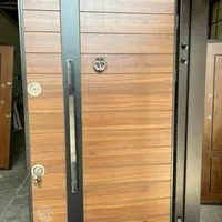 درب ضد سرقت میکروسمنت|مصالح و تجهیزات ساختمان|تهران, جوانمردان (اندیشه)|دیوار