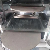 تنورگازی۲چدن با ۲سینی کباب پز گرگان ممتاز|اجاق گاز و لوازم برقی پختوپز|مشهد, طلاب|دیوار