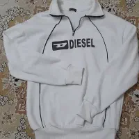 دورس ۳ نخ پنبه نیم زیپ
