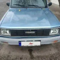 مزدا وانت دو کابین 2000اصل ژاپن