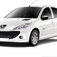 پژو ۲۰۷ دستی