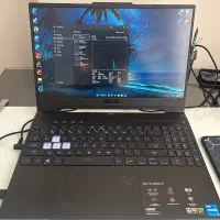 لپتاب گیمینگ Asus tuf gaming f15 fx507zc