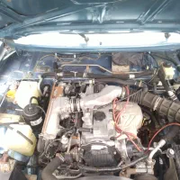 مزدا دوکابین 86 آبی، کارکرد 300 هزار|خودرو سواری و وانت|لنگرود, |دیوار