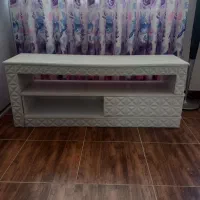 میزتلویزیون درحدنو سالم