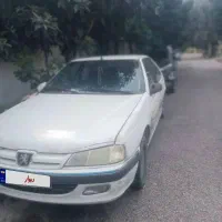 فروش پژو پارس دوگانه ۹۳