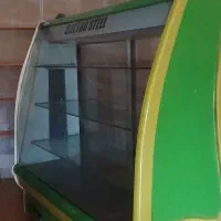 یخچال مغازه الکترواستیل سالم درحدنو