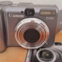 دوربین عکاسی power shot A620 کنون