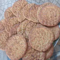 نان محلی