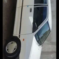 پراید مدل 84 بدون رنگ وضربه