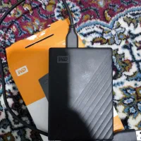 هارد اکسترنال مدل my passport چهار ترابایت