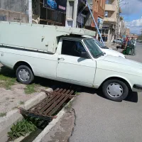 وانت پیکان مدل ۹۰ دو گانه کارخانه