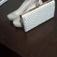 کیف و کفش عروس