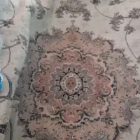 فرش ماشینی ۶متری درحد نو