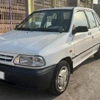 پراید 93 هدرولیک