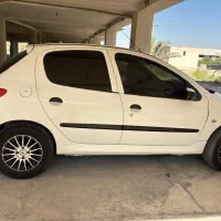 پژو۲۰۶تیپ ۲مدل ۹۰ میناب