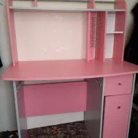 میز تحریر دخترانه|میز تحریر و کامپیوتر|کرج, چمران|دیوار