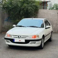 پژو پارس سال