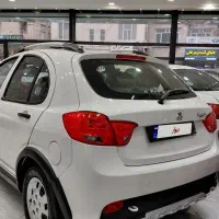 کوییک ۱۴۰۲ بدون رنگ|خودرو سواری و وانت|تبریز, |دیوار