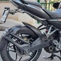 Ns200مدل97|موتورسیکلت|تهران, سبلان|دیوار
