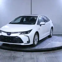 کرولا هیبرید معین خودرو