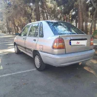 پراید ۸۸ زیر قیمت فروش فوری