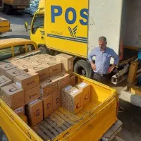 30 ٪ارزان‌تر از تیپاکس ارسال مرسولات با پیک رایگان