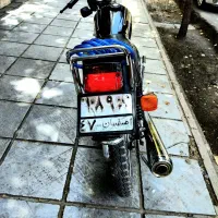 موتور ۱۵۰|موتورسیکلت|گلپایگان, |دیوار