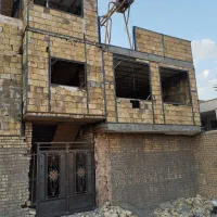 خانه نیمه کاره