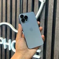 IPHONE 13 PROMAX حافظه 256 نو نو